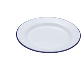 Falcon 22cm Enamel Dinner Plate 