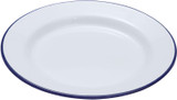Falcon 24cm Enamel Dinner Plate 