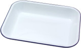 Falcon 34cm Enamel Baking Pan 