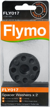 Flymo FLY017 Spacer Washers (2) 