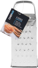 Chef Aid Pyramid Grater Stainless Steel 