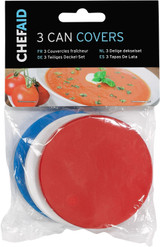 Chef Aid Can Covers (3) 