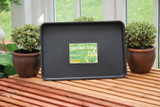 Garland Standard Gravel Tray Black 57 x 38.5 x 5cm