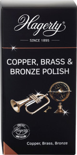 Hagerty Copper & Brass Polish 200ml 