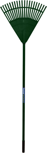 Home Hardware 20T Plastic Leaf Rake 