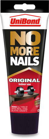 Unibond No More Nails Tube 