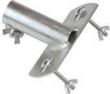 Hillbrush Galvanised Brush Clamp 