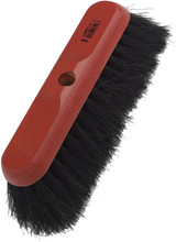 Hillbrush 279mm Soft Black Coco Broom 