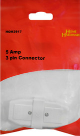5 Amp 3pin Connector 
