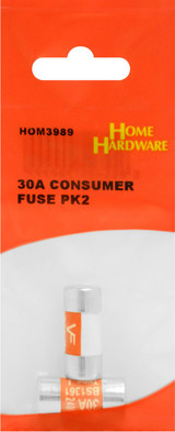 30amp Consumer Fuse(2) 