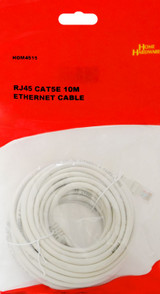 Cat5e Ethernet Cable 10mtr 