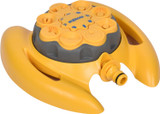 Hozelock 2515 Dial Vortex 8 Sprinkler 