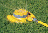 Hozelock 2515 Dial Vortex 8 Sprinkler 