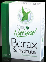 Clean & Natural Borax Substitute 500g 