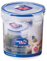 Lock & Lock 700ml Rounf Container 