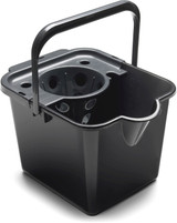 Addis Black Mop Bucket With Wringer