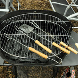 BBQ Time 3pc Barbecue Tool Set 