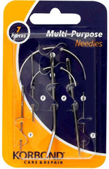 Korbond Multi-Purpose Needles Assorted Types 7 Needles