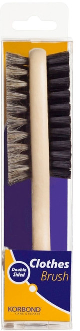 Korbond Double Sided Clothes Brush 