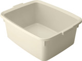 Addis Cream 5 Star Rectangular Bowl 12Ltr