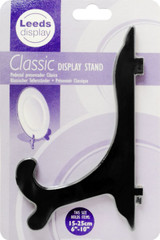 Plate Stand Black (6"-10") 