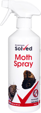 Problem Solved Moth Spray 500ml 