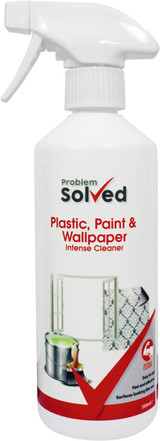 Problem Solved Plastic & Paint & Wallpaper Intense Cleaner 500ml