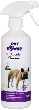 Pet Power Pet Accident Cleaner 500ml 