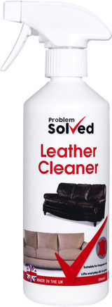 Problem Solved Leather Cleaner 500ml 