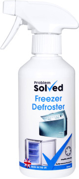 Problem Solved Freezer Defroster 300ml 