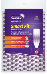 Minky Smart Fit Ironing Cover 125x45cm