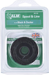 ALM BD139 Reflex Spool & Line