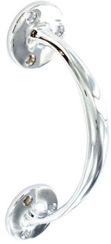 Securit  Chrome 15cm(6") Pull Handle 