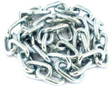 Securit Zinc Plated Chain 3mm x 1m 