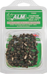 ALM CH052 Chainsaw 52 Link Chain 35cm