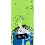 Everyday Hanky in Assorted Designs