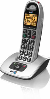 BT Call Blocker 4000 Dect Phone 