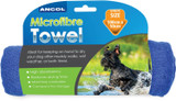 Ancol Microfibre Pet Towel 50x100cm