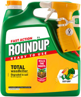 Roundup 3ltr Weedkiller 