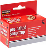 Procter Pre Baited Snap Trap Mouse Trap 