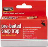 Procter Pre Baited Snap Trap Mouse Trap 