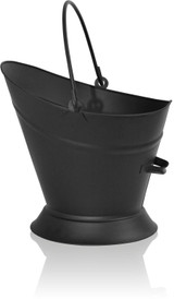 The Fireside Range Waterloo Bucket Black 330mm 