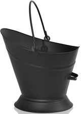The Fireside Range Waterloo Bucket Black 330mm 