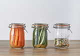 Rayware 1Lt Kilner Cliptop Jar 