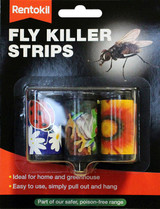 Rentokil  Fly Killer Strips (3) 