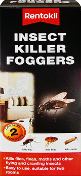 Rentokil Insect Killer Foggers 