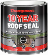 Thompsons Black High Performance Roof Seal 2.5Ltr