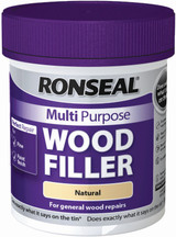 Ronseal Multi Purpose Woodfiller Natural 250g