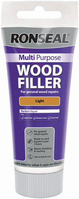 Ronseal Multi Purpose Woodfiller Light 325g