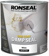 Ronseal One Coat Damp Seal 2.5ltr 